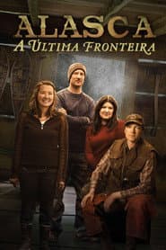 Pôster de Alasca: A Última Fronteira