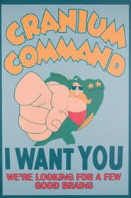 Pôster de Cranium Command