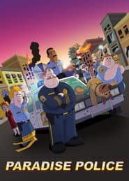 Pôster de Paradise Police