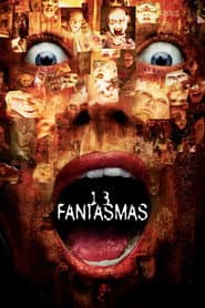 Pôster de 13 Fantasmas