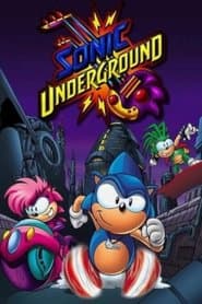 Pôster de Sonic Underground