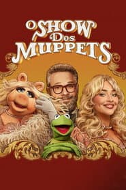 Pôster de O Show dos Muppets