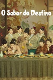 Pôster de O Sabor do Destino