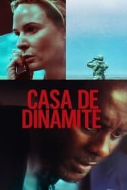 Poster for Casa de Dinamite