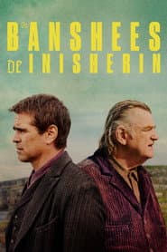 Poster for Os Banshees de Inisherin