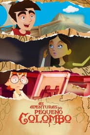 Pôster de As Aventuras do Pequeno Colombo