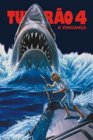 Poster for Tubarão 87 - A Vingança