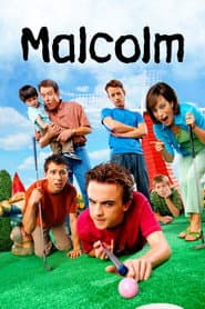 Poster for Malcolm