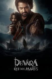 Pôster de Devara: Rei dos Mares - Parte 1