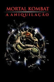 Poster for Mortal Kombat: A Aniquilação