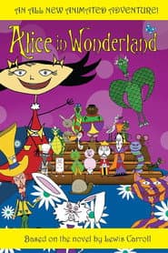 Pôster de Alice in Wonderland