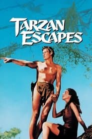 Poster for A Fuga de Tarzan