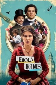 Pôster de Enola Holmes