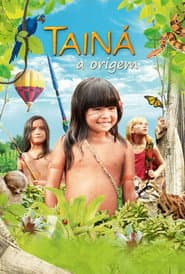 Poster for Tainá 3: A Origem