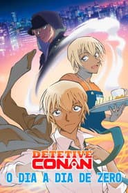 Pôster de Detetive Conan: O Dia a Dia de Zero