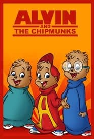 Pôster de Alvin e os Esquilos