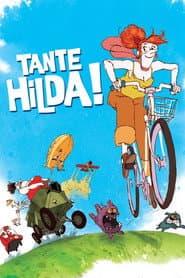 Poster for Tante Hilda!