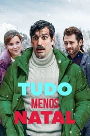 Pôster de Tudo Menos Natal