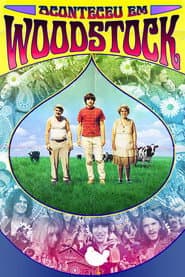 Poster for Aconteceu em Woodstock