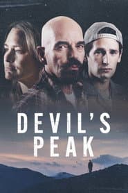 Pôster de Devil's Peak