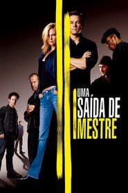 Pôster de Uma Saída de Mestre