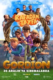 Poster for Rafadan Tayfa: Gordion
