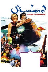 Poster for Simbad, O Marujo Trapalhão