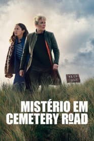 Pôster de Mistério em Cemetery Road