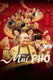 Poster for Mùi Phở