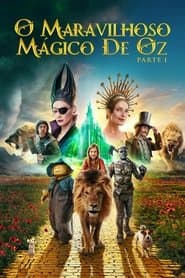 Pôster de O Maravilhoso Mágico de Oz - Parte 1
