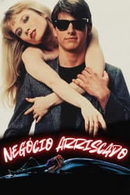 Pôster de Negócio Arriscado
