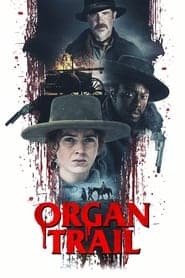 Poster for Organ Trail: Sobrevivência