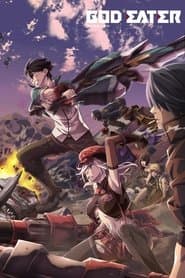 Poster for God Eater