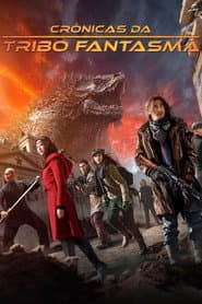 Pôster de Crônicas da Tribo Fantasma