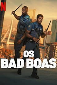 Poster for Os Bad Boas
