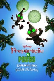 Poster for Preparação e Pouso: Operação Bola de Neve