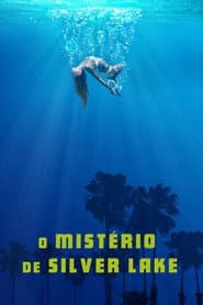 Pôster de O Mistério de Silver Lake