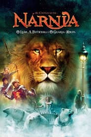 Poster for As Crônicas de Nárnia: O Leão, a Feiticeira e o Guarda-Roupa