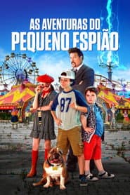 Pôster de As Aventuras do Pequeno Espião