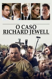 Poster for O Caso Richard Jewell