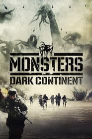 Pôster de Monsters: Dark Continent