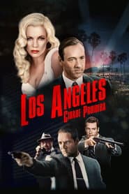 Poster for Los Angeles: Cidade Proibida