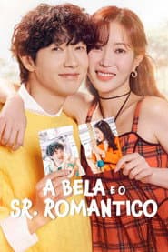 Pôster de A Bela e o Sr. Romantico