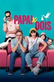 Pôster de PAPAI X DOIS