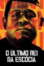 Poster for O Último Rei da Escócia
