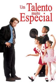 Pôster de Um Talento Muito Especial