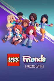 Poster for LEGO Friends: O Próximo Capítulo
