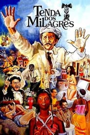 Poster for Tenda dos Milagres