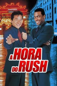 Pôster de A Hora do Rush