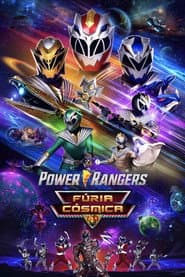 Pôster de Power Rangers